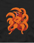 Marškinėliai Fox Naruto